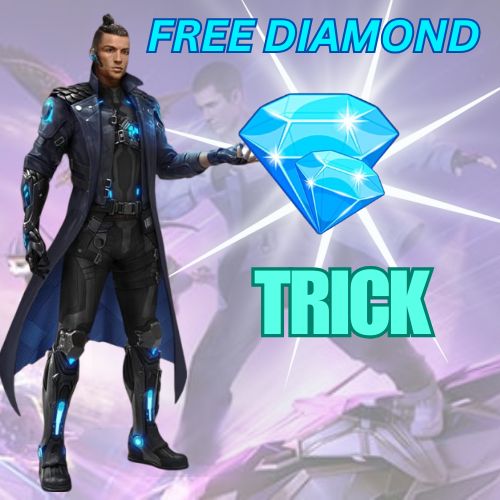 Free Fire Unlimited Diamond Tricks 2025: 100% Working Methods Revealed!