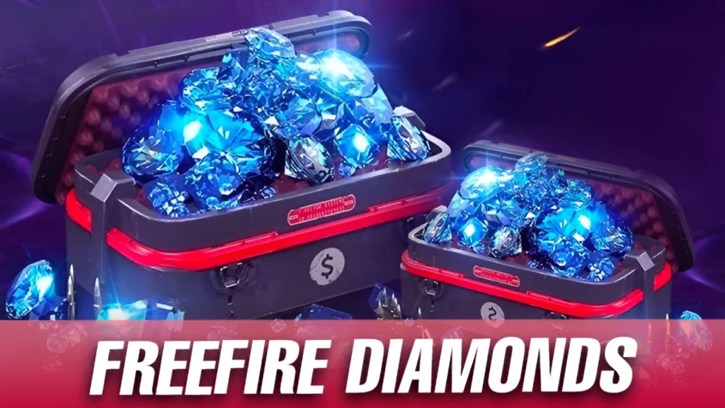 How to Get Free Fire 2000 Diamonds Using Redeem Codes