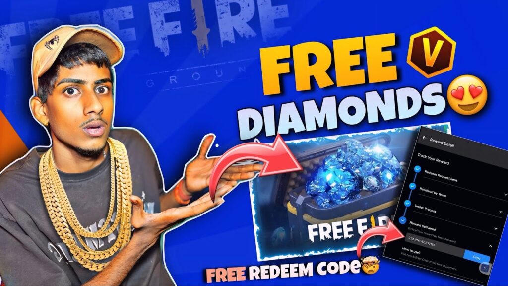 Free Fire Diamond Price in India (2025) – Latest Rates & Top-Up Offers