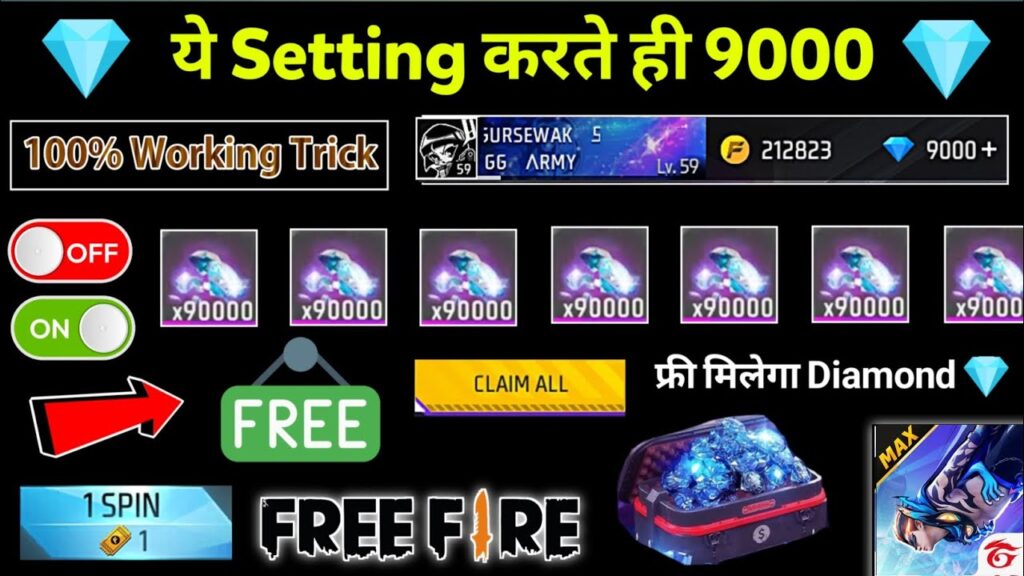 Best Website for Free Fire Diamond Top-Up (2025) – Cheapest & Trusted Sites