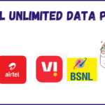 BSNL Unlimited Data Plan